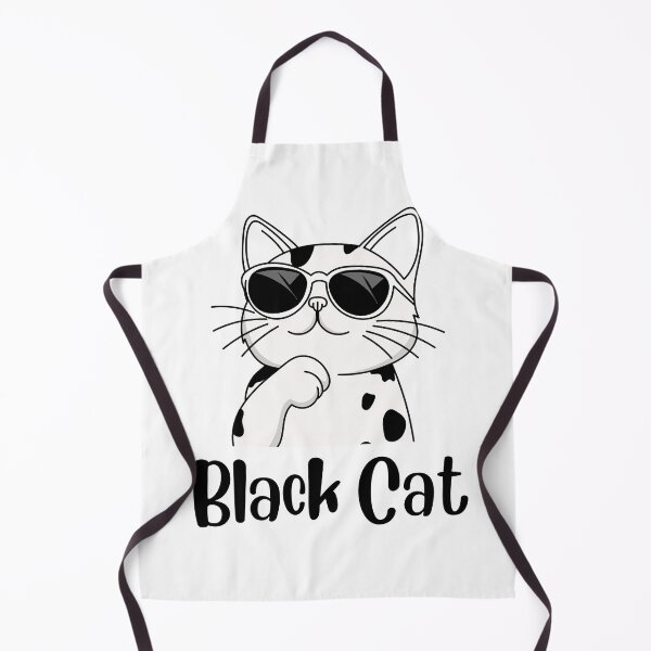 Item preview, Black cat t shirt design, mobile cover, tote bag,  designed and sold by Pardan creations.