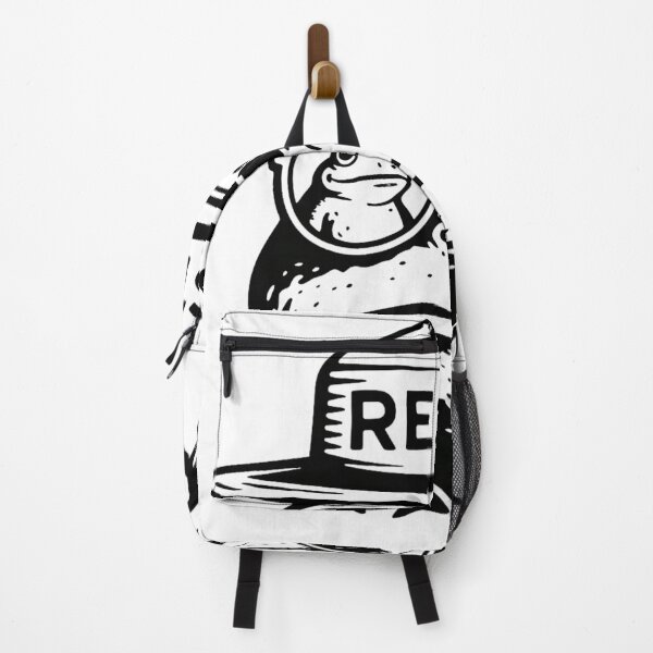 Item preview, Resist Frog Retro Protest Art Design designed and sold by DigitalMaestro.
