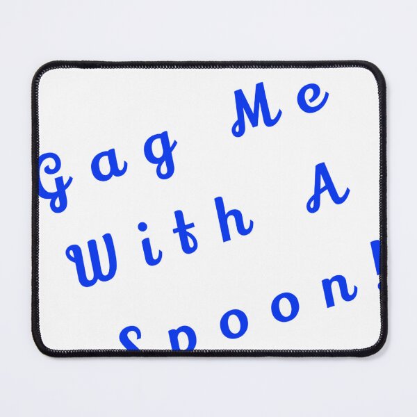 Item preview, COC Gag Me With A Spoon! designed and sold by ClubofCultureTs.