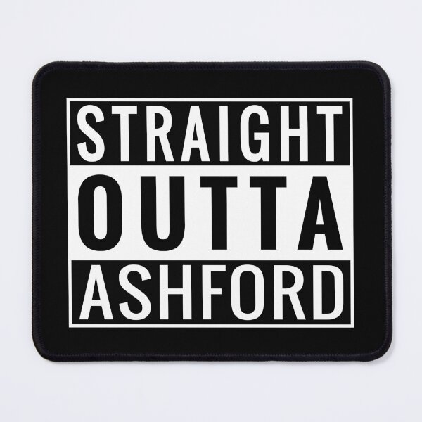 Item preview, Straight Outta Ashford designed and sold by Jeallan Designs.