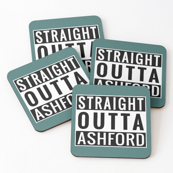 Item preview, Straight Outta Ashford  designed and sold by Jeallan Designs.