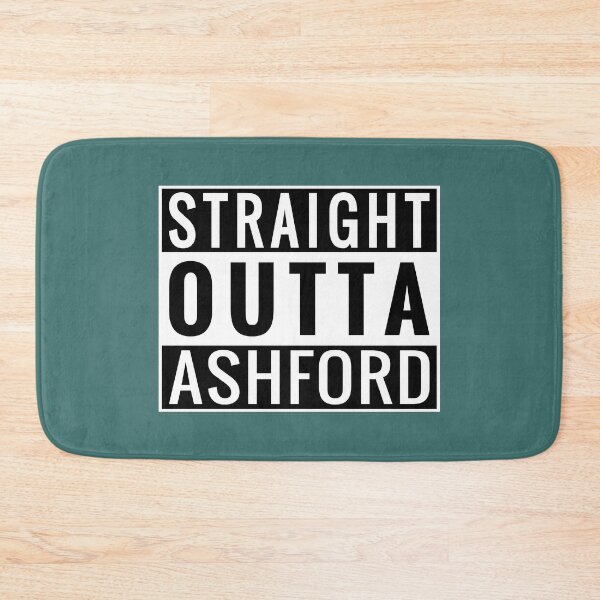Item preview, Straight Outta Ashford  designed and sold by Jeallan Designs.