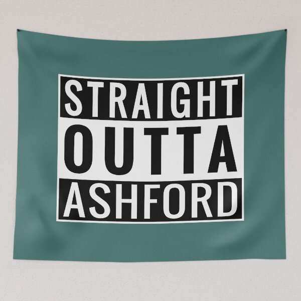 Item preview, Straight Outta Ashford  designed and sold by Jeallan Designs.