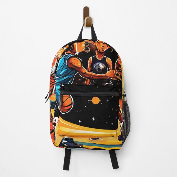 Item preview, Cosmic Basketball and Chaos designed and sold by Zofia Sosnecka.