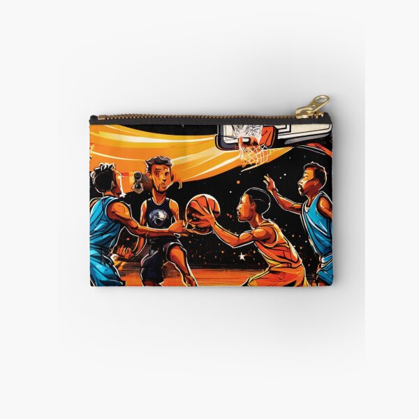 Item preview, Cosmic Basketball and Chaos  designed and sold by Zofia Sosnecka.