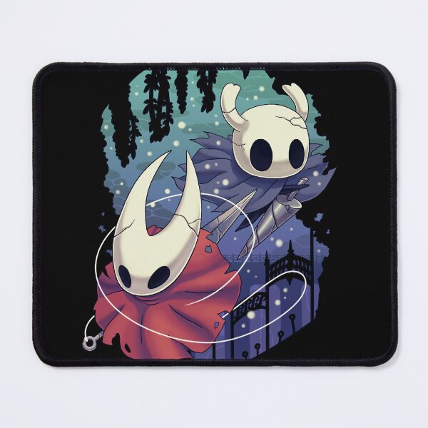 Item preview, Protector and Knight // Silksong, Hollow Knight designed and sold by Geekydog.