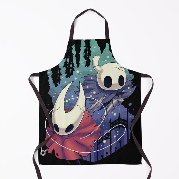 Item preview, Protector and Knight // Silksong, Hollow Knight designed and sold by Geekydog.