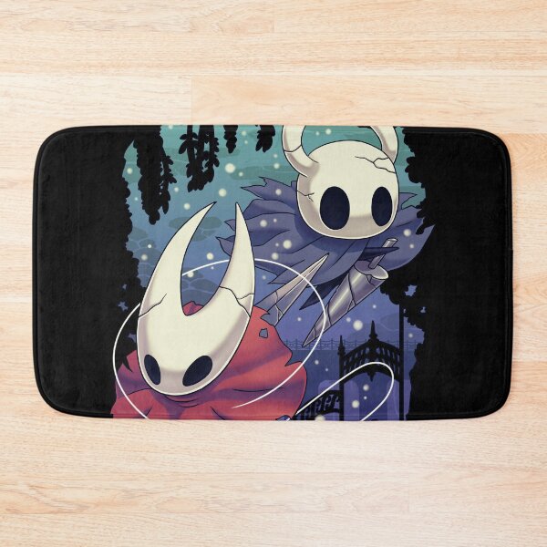Item preview, Protector and Knight // Silksong, Hollow Knight designed and sold by Geekydog.