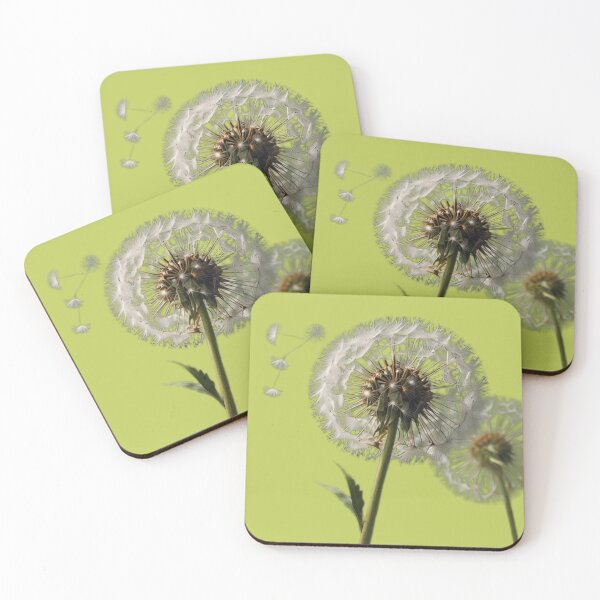 Item preview, Minimal Dandelion | Botanical Wall Art designed and sold by Simple Nature Studio.