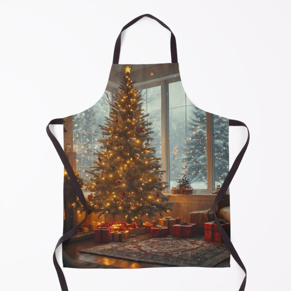 Artikelvorschau, „Schneelicht & Sofaträume – Gemütliches Weihnachtswohnzimmer“ entworfen und verkauft von NaomiRut.