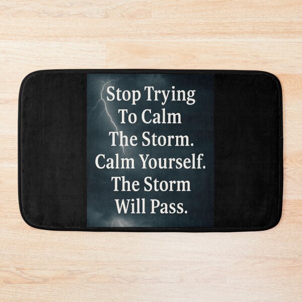 Item preview, Inspiration - Calm Yourself designed and sold by PopCookies.