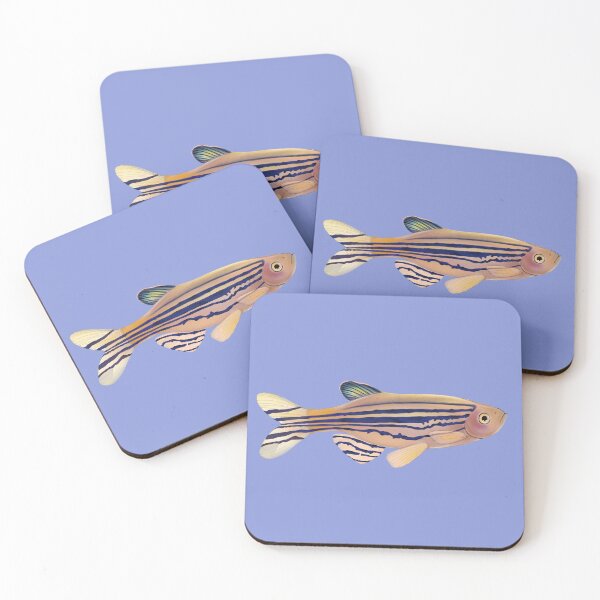Item preview, Zebrafish designed and sold by LittleClayFrog.