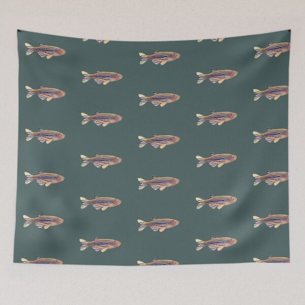 Item preview, Zebrafish designed and sold by LittleClayFrog.