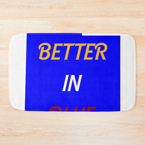 Item preview, Utah, Better in Blue designed and sold by VisionWind.