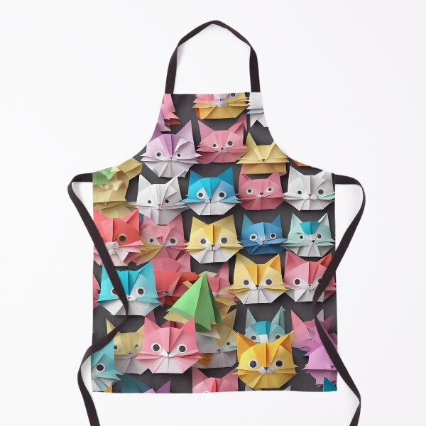 Item preview, Origami Art - Purrfectly Precious Cats designed and sold by ArtfulFolds.