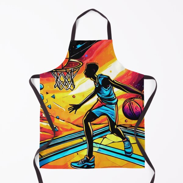 Item preview, Baloncesto cósmico y caos designed and sold by Zofia Sosnecka.