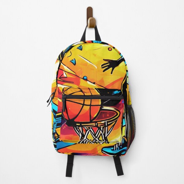 Item preview, Cosmic Basketball and Chaos designed and sold by Zofia Sosnecka.