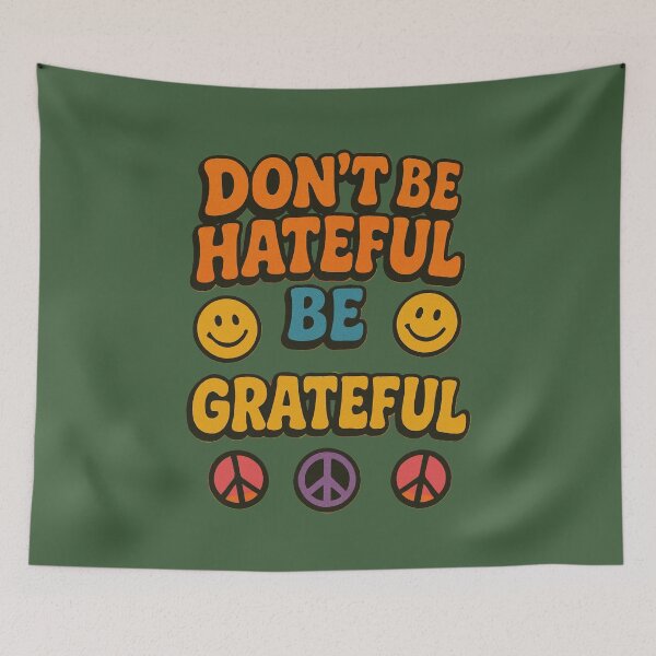 Item preview, Inspiration - Be Grateful designed and sold by PopCookies.
