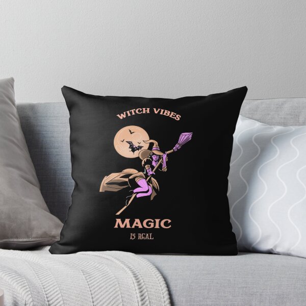 Item preview, Witch Vibes Magic is Real designed and sold by EvaKlein68.