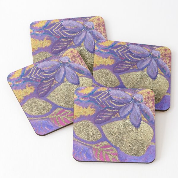 Item preview, Gold Leaf designed and sold by Jeanne Henner.