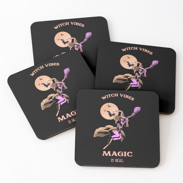 Item preview, Witch Vibes Magic is Real designed and sold by EvaKlein68.