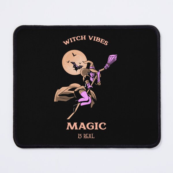 Item preview, Witch Vibes Magic is Real designed and sold by EvaKlein68.
