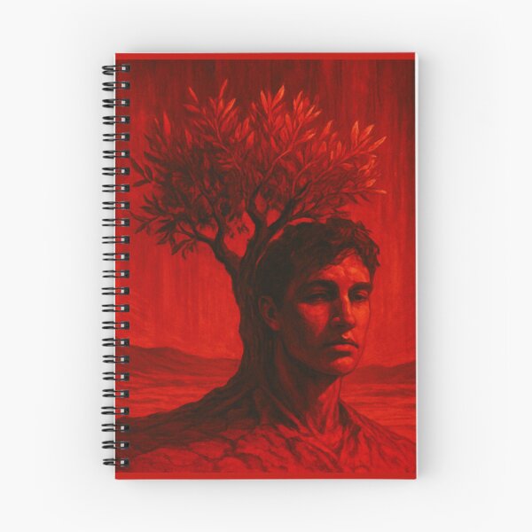 Item preview, Olive Tree in Silence designed and sold by K∆T.