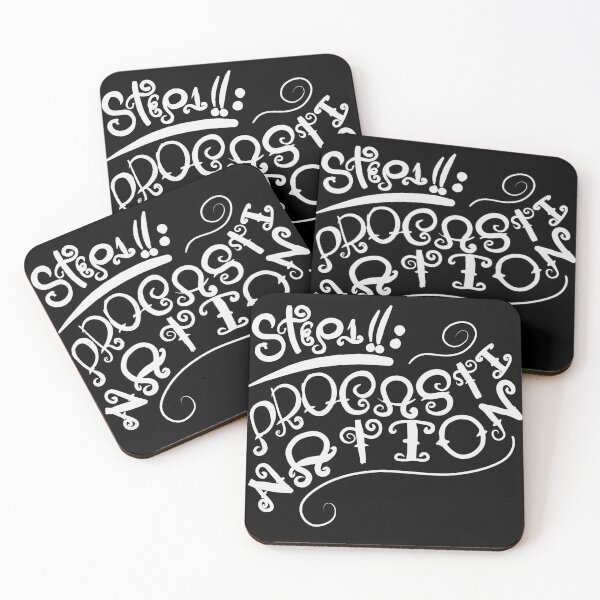Item preview, Step 1: Procastination designed and sold by JoseloRochaArt.