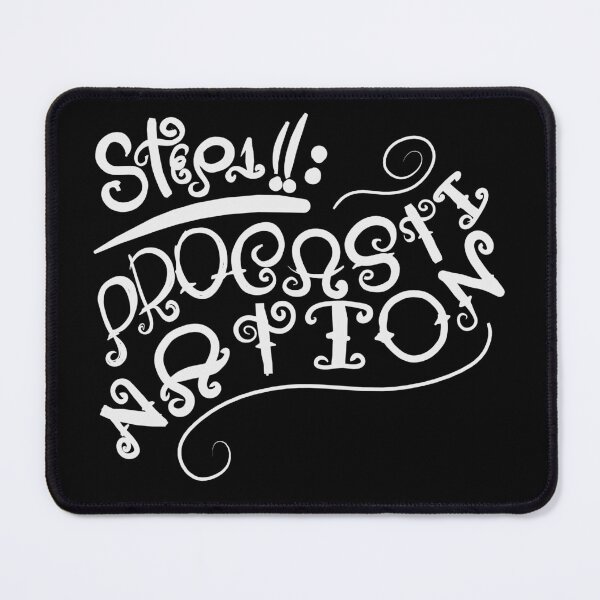 Item preview, Step 1: Procastination designed and sold by JoseloRochaArt.