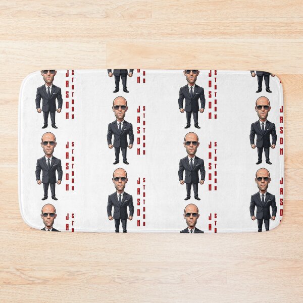 Item preview, Funny caricature of Jason Statham British actor designed and sold by vectorlove.