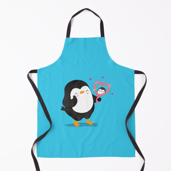 Item preview, Self Love Penguin designed and sold by julianamotzko.