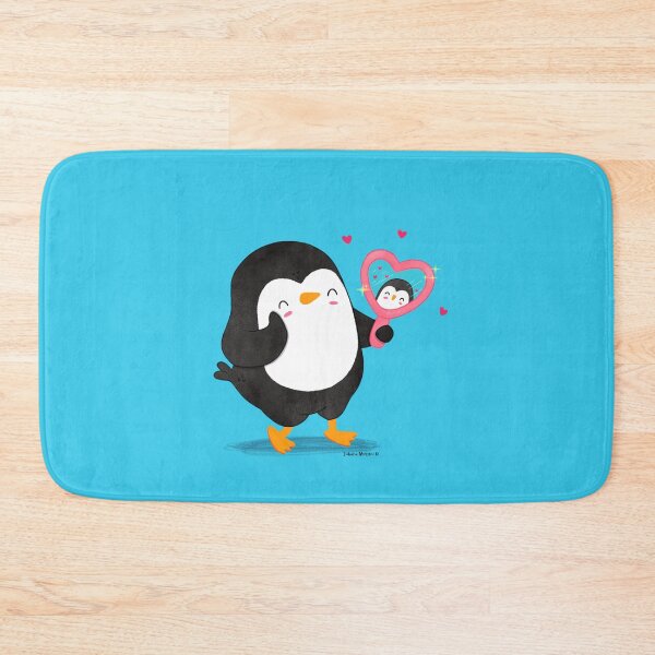 Item preview, Self Love Penguin designed and sold by julianamotzko.