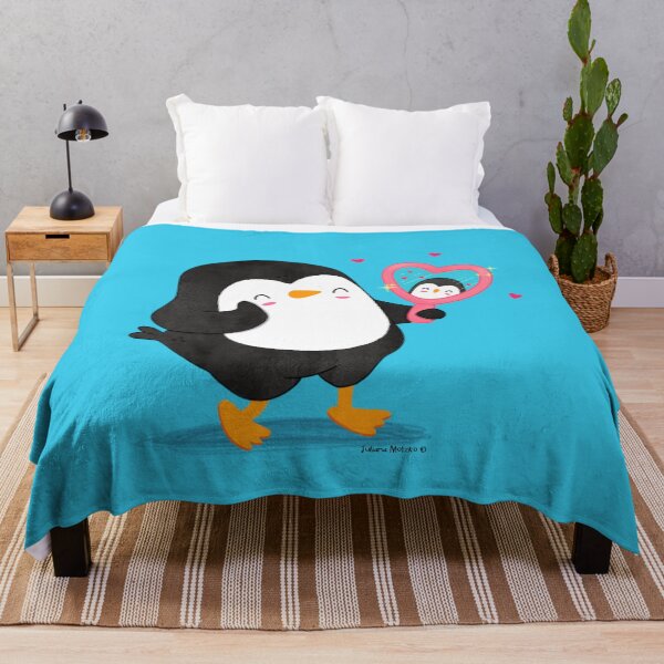 Item preview, Self Love Penguin designed and sold by julianamotzko.