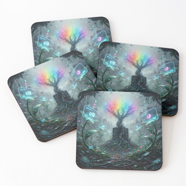 Item preview, Digital Garden of Dreams designed and sold by zoughlal.