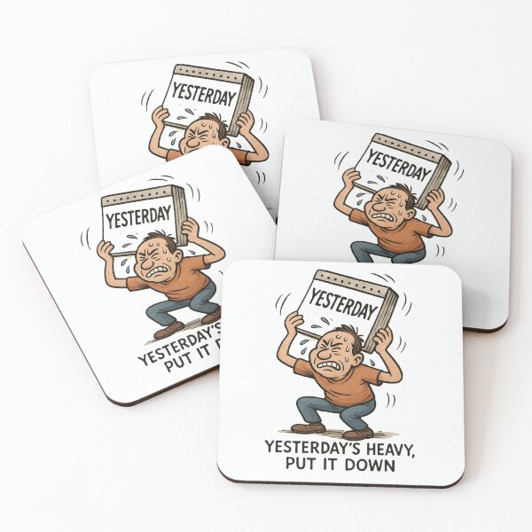 Item preview, Inspiration - Yesterday's Heavy designed and sold by PopCookies.