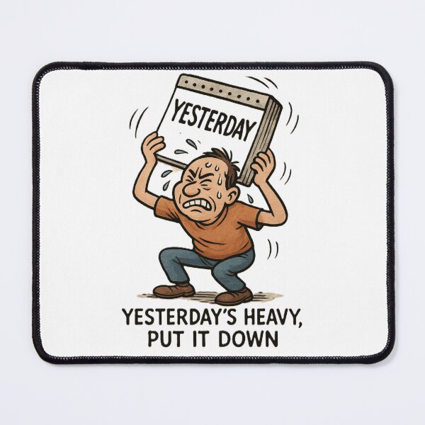 Item preview, Inspiration - Yesterday's Heavy designed and sold by PopCookies.