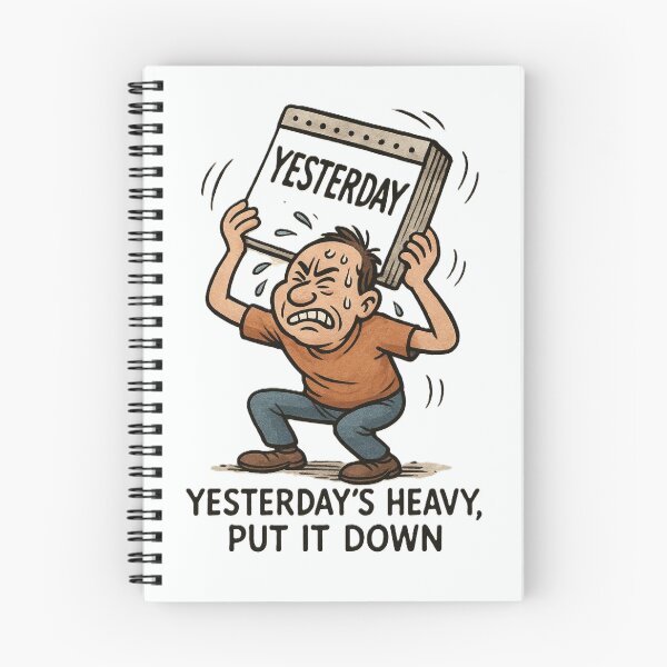 Item preview, Inspiration - Yesterday's Heavy designed and sold by PopCookies.