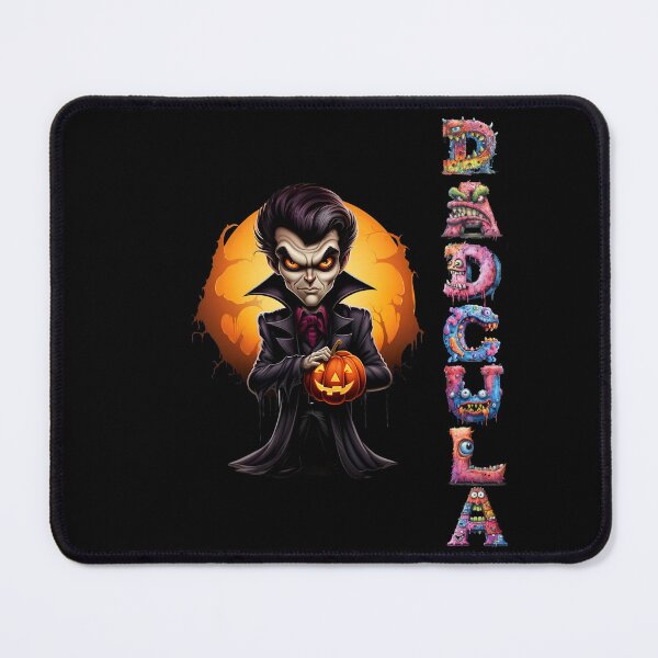 Item preview, DADcula – The Ultimate Monster Dad designed and sold by Doodle-Bloom.
