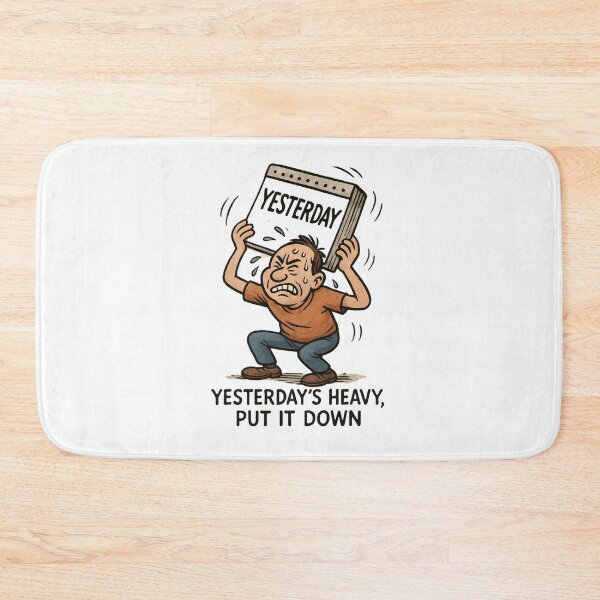 Item preview, Inspiration - Yesterday's Heavy designed and sold by PopCookies.