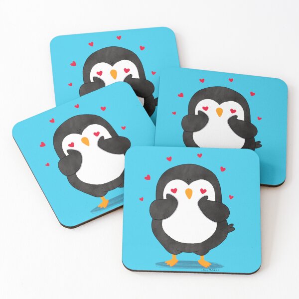 Item preview, You are my favorite penguin! designed and sold by julianamotzko.