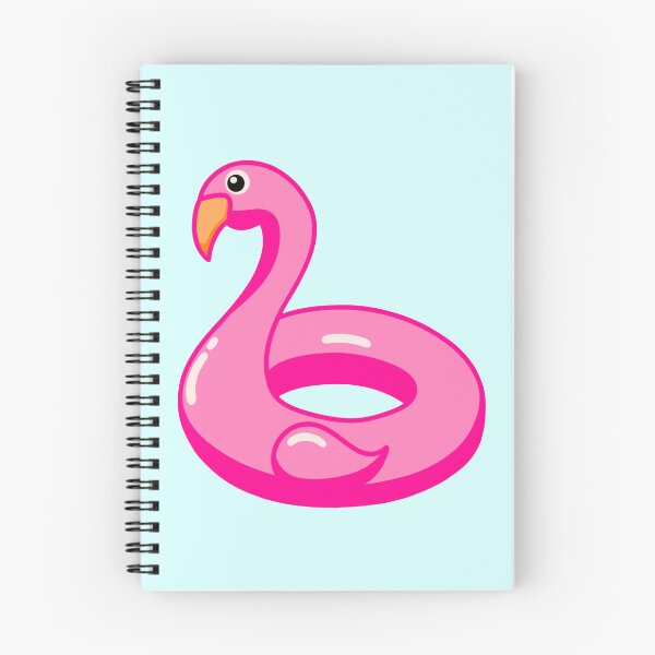 Item preview, Flamingo Float designed and sold by pinknoiseco.