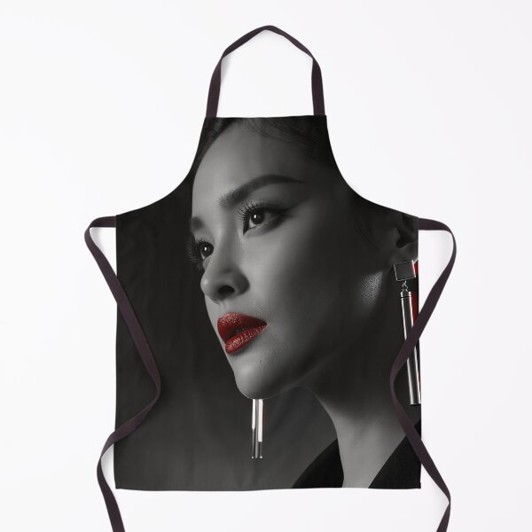 Item preview, Lena - Echoes in Chrome designed and sold by Artfully Entertained.