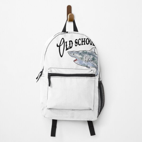 Item preview, Old School Shark designed and sold by AlbertAkau.