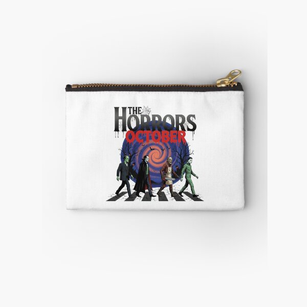 Item preview, The HoRRoR October | halloween horror designed and sold by tkhrbika.