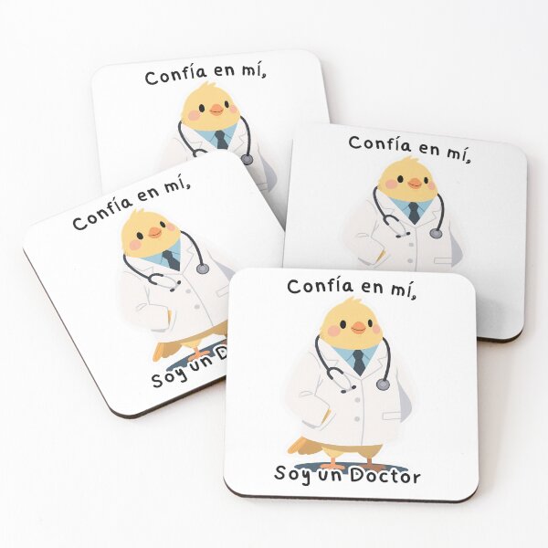 Item preview, Trust me, I'm a Canarian Doctor designed and sold by toni-aguilar22.