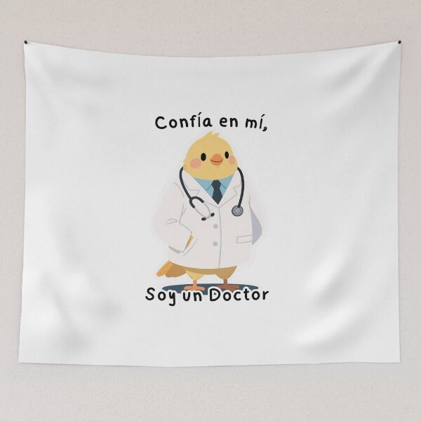 Item preview, Trust me, I'm a Canarian Doctor designed and sold by toni-aguilar22.
