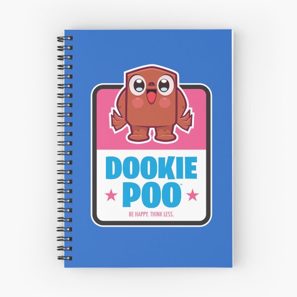 Item preview, Dookie-Poo 70s Style Iron-On designed and sold by Not Normal Studios.