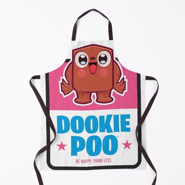 Item preview, Dookie-Poo 70s Style Iron-On designed and sold by Not Normal Studios.