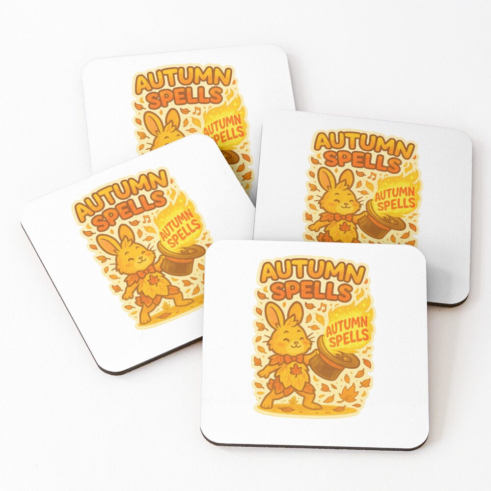 Item preview, Coasters (Set of 4) designed and sold by falcon88.