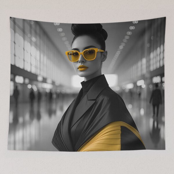 Item preview, Ava - The Geometry of Light designed and sold by Artfully Entertained.